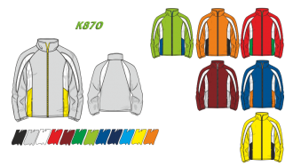 Куртка 870